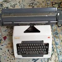 ماشین تایپ المپیا