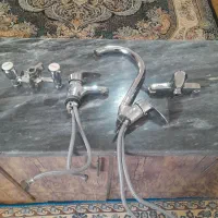 ست کامل شیرآلات خانه سالم تمیز