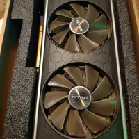 کارت گرافیک rx5500XT SE Sapphire nitro plus|قطعات و لوازم جانبی رایانه|شیراز, حافظیه|دیوار