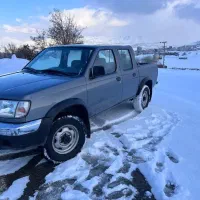 نیسان پیکاب دوکابین|خودرو سواری و وانت|بانه, |دیوار