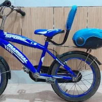 دوچرخه ۱۶ مارشال