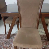 مبل و میز نهار خوری|مبلمان خانگی و میز عسلی|باغستان, |دیوار