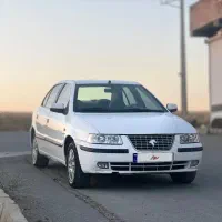 سمند f7دوگانه کارخانه مدل ۱۳۹۰