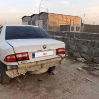 سمند LX مدل ۹۰|خودرو سواری و وانت|برخوار, |دیوار