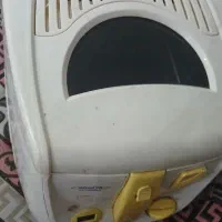 سرخکن سونیا سالم بدون هیچ ایرادی