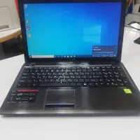 لپ‌تاپ حرفه‌ای MSI i7 با گرافیک جدا جیفورس