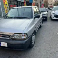 پراید مدل ۸۸|خودرو سواری و وانت|ارومیه, |دیوار