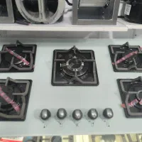 گازسفید گازشیشه ایی تکنو مدل ZL8گازاقتصادی