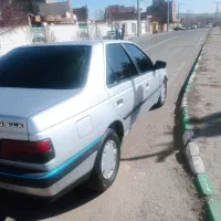 پژو ۴۰۵ دوگانه دستی