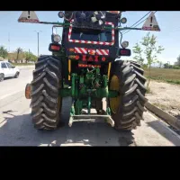 تراکتور جاندیر۴۵۶۰جف چرخ