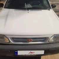 پراید وانت مدل ۱۴۰۳|خودرو سواری و وانت|داران, |دیوار