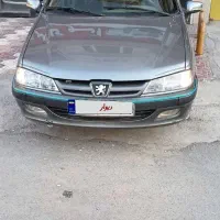 پژو پارس مدل ۸۸سفارشی