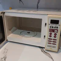 مایکروویو BLAC& DECKER|اجاق گاز و لوازم برقی پخت‌وپز|ماهدشت, |دیوار