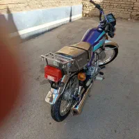 رهرو A1مدل 95 در حد تمام فابریک|موتورسیکلت|شیراز, باغ تخت|دیوار