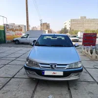 پژو پارس پرشیا