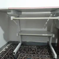 میز کامپیوتر و مطالعه|میز تحریر و کامپیوتر|خرمآباد, |دیوار