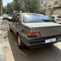 405مدل ۹۰تمیز درحد دوگانه|خودرو سواری و وانت|فولادشهر, سایت صنعتی کاوه|دیوار