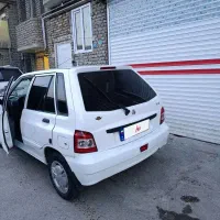 پراید۱۱۱مدل۹۷بدون رنگ|خودرو سواری و وانت|ارومیه, |دیوار