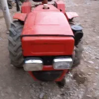 تراکتور باغی کمر شکن