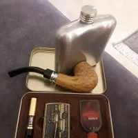 فندک پیپ ظرف شربت خوری جیبی ساعت جی شاک کاسیو