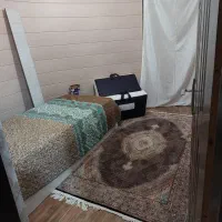 رهن واحد 70متری/2سال بشین/ویو خیابان پل چوبی/|اجارهٔ آپارتمان|کیاشهر, |دیوار