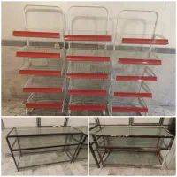 ویترین و استند سوپرمارکت