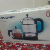 چای ساز مارک گاسونیک