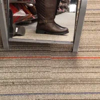 بوت چرم زنانه خارجی(کانادا) نو|کیف، کفش، کمربند|تهران, ارم|دیوار