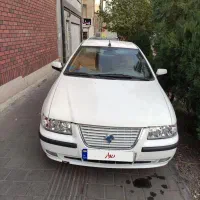 سمند ۸۸|خودرو سواری و وانت|تهران, نبی اکرم|دیوار