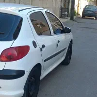 خودرو ۲۰۶ تیپ ۵|خودرو سواری و وانت|آمل, |دیوار