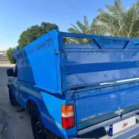 نیسان وانت مدل 1402|خودرو سواری و وانت|اهواز, شریعتی جنوبی|دیوار