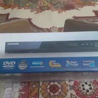 دی وی دی پلیر سامسونگ|پخش‌کننده DVD و ویدیو|قم, پردیسان|دیوار