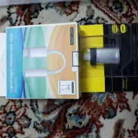 قاب ایفون ۱۳ و otg ایفون و لایتینگ هندزفری|لوازم جانبی موبایل و تبلت|گنبد کاووس, |دیوار