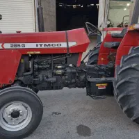 تراکتور ۲۸۵ تک مدل۹۱|خودرو سنگین|کوهدشت, |دیوار