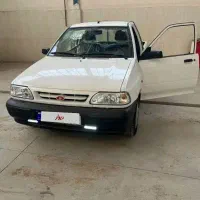 پراید ۱۵۱ وانت مدل ۴۰۳