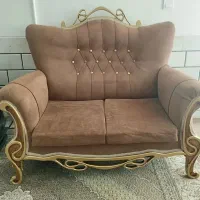 مبل هفت نفره|مبلمان خانگی و میز عسلی|گلپایگان, |دیوار