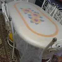 میز نهار خوری|میز و صندلی غذاخوری|تهران, نظام‌آباد|دیوار