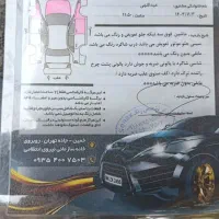 پراید مدل ۱۳۸۹ فروشی