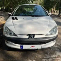 ماشین ۲۰۶ تیپ۲ مدل ۹۰
