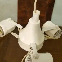 لوستر سه شاخه