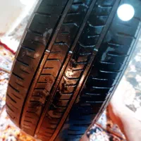 فروش رینگ ولاستیک خودرو ون|قطعات یدکی و لوازم جانبی|سیرجان, |دیوار