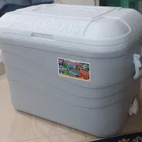 یخدان مسافرتی ۳۸ لیتری