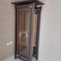 بوفه شیک(تمام چوب)در حد نو|بوفه، ویترین، کنسول|تهران, تهرانسر شمالی|دیوار