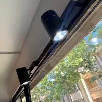 چراغ ویترین