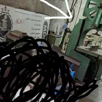 اره فلکه ۱۰۰ و خراطی