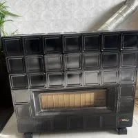 بخاری نیک کالا در حد نو