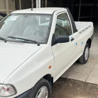 پراید وانت در حد|خودرو سواری و وانت|لنجان, |دیوار