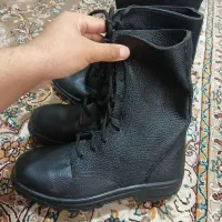 پوتین سربازی
