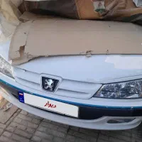 پژو پارس صفر صفر|خودرو سواری و وانت|شیراز, عفیفآباد|دیوار