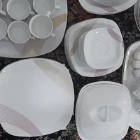 سرویس چینی زرین